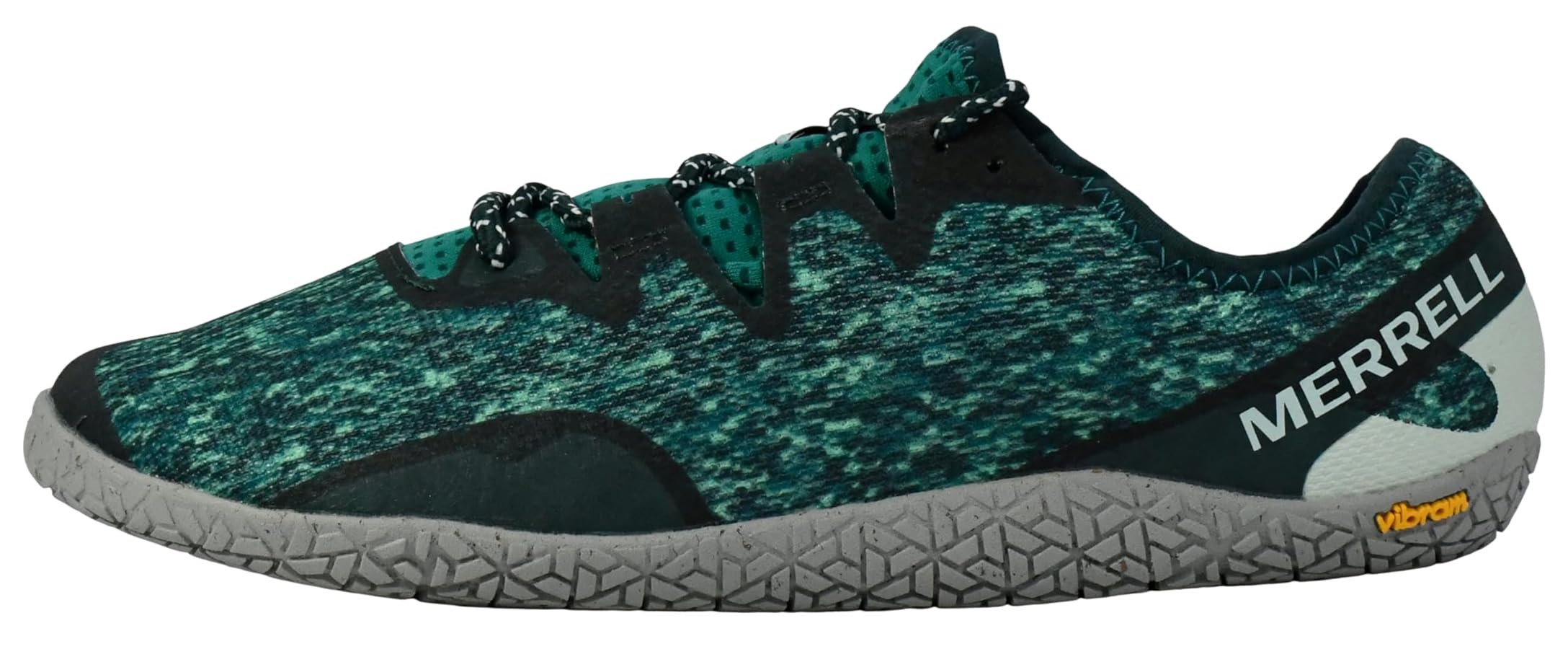 Amazon.com | Merrell womens Vapor Glove 5 Sneaker, Spearmint