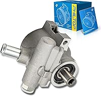 Vista 86 de PHILTOP Reemplazo de Bomba de Dirección Asistida 215267, Compatible con Civic 1.7L 2002-2005, Civic 2001, Bomba de Dirección