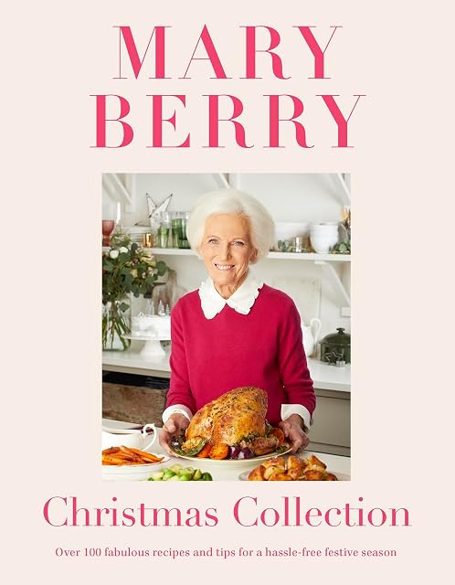 Portada de Mary Berrys Christmas Collection