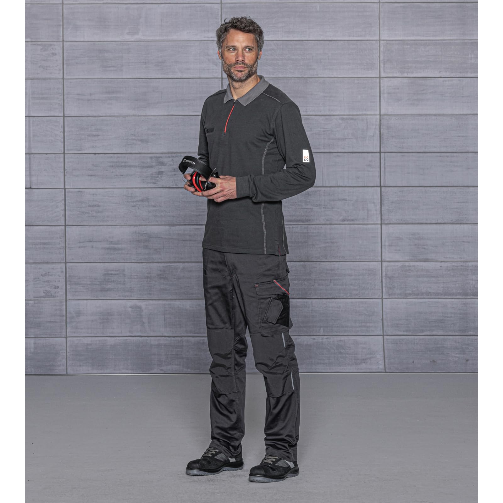 WüRTH MODYF Pantalon de Travail Stretch X Anthracite