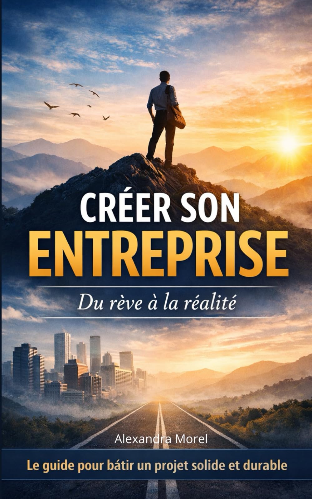CRÉER SON ENTREPRISE Du rêve à la réalité