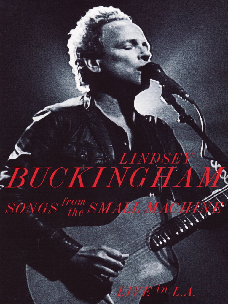 Songs From the Small Machine- Live In L.A. [DVD] [2011]