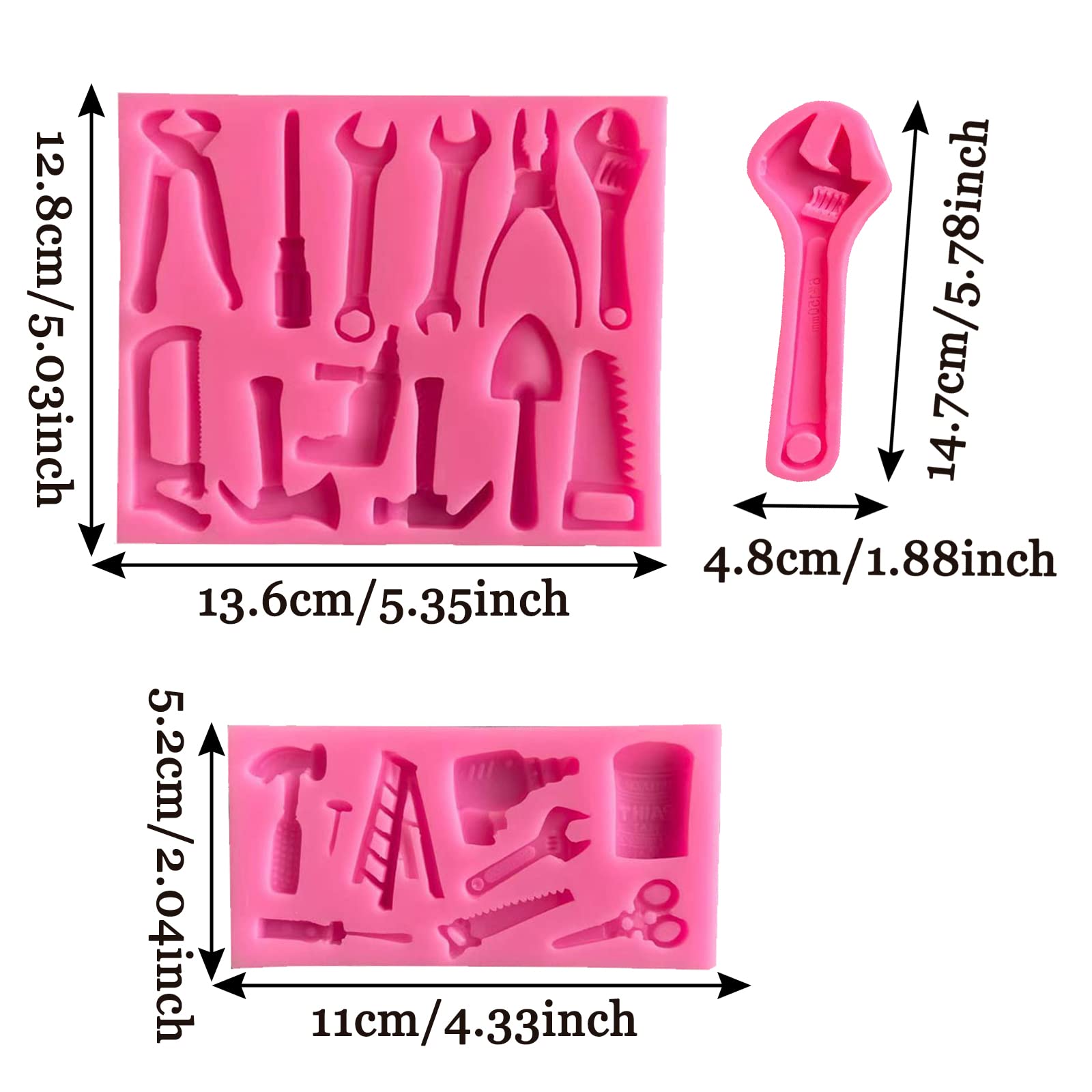 Bestel Karen Davies Siliconen Mal - Miniatuur Valentijn voor slechts € 21,50 Bestel Karen Davies Siliconen Mal - Miniatuur Valentijn voor slechts € 21,50