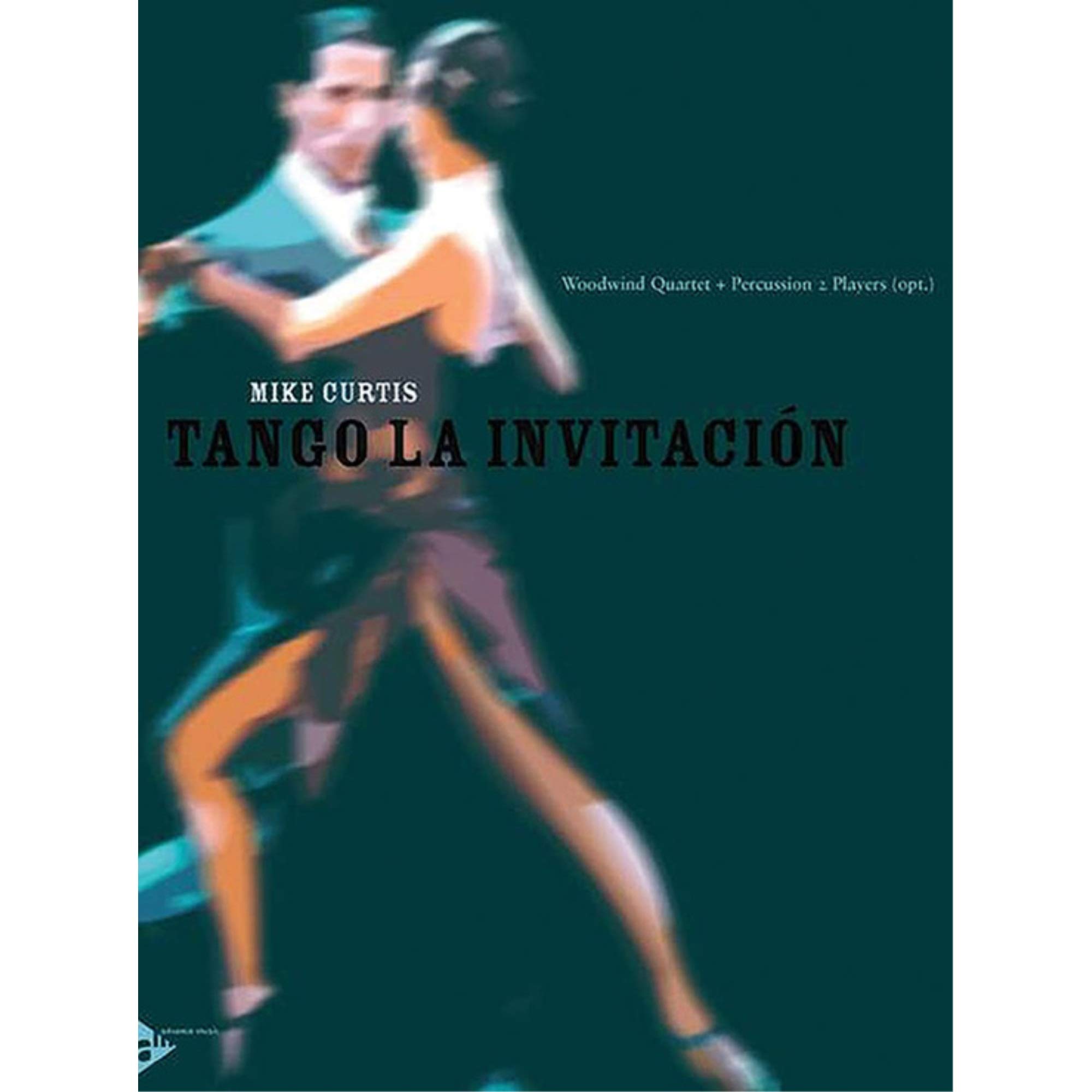 Tango La Invitación pour flûte et clarinette idéal pour concerts de chambre