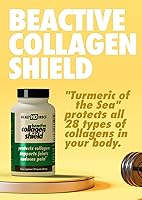 Vista 4 de HEALTH DIRECT - BeActive Collagen Shield - 60 cápsulas - Suplemento avanzado de mejillón de labios verdes para protección del colágeno - Apoya