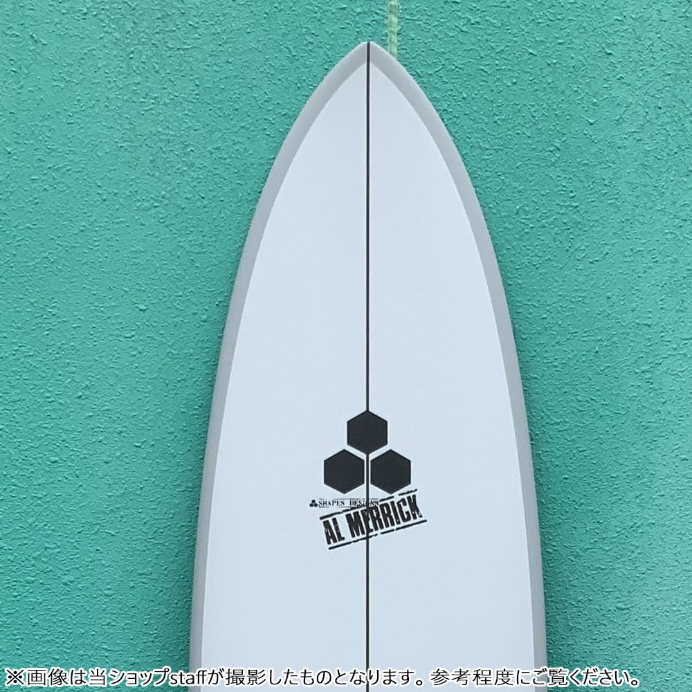 Amazon | 25 THUNDERBOLT AL MERRICK M23 SHININGLIGHT 6'6” GRAY