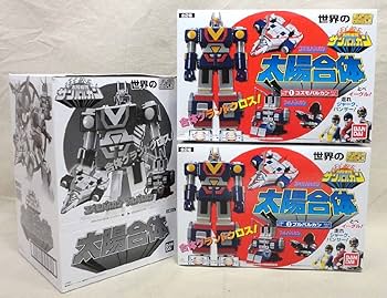 Amazon | スーパーミニプラ サンバルカンロボ 完成品 太陽戦隊