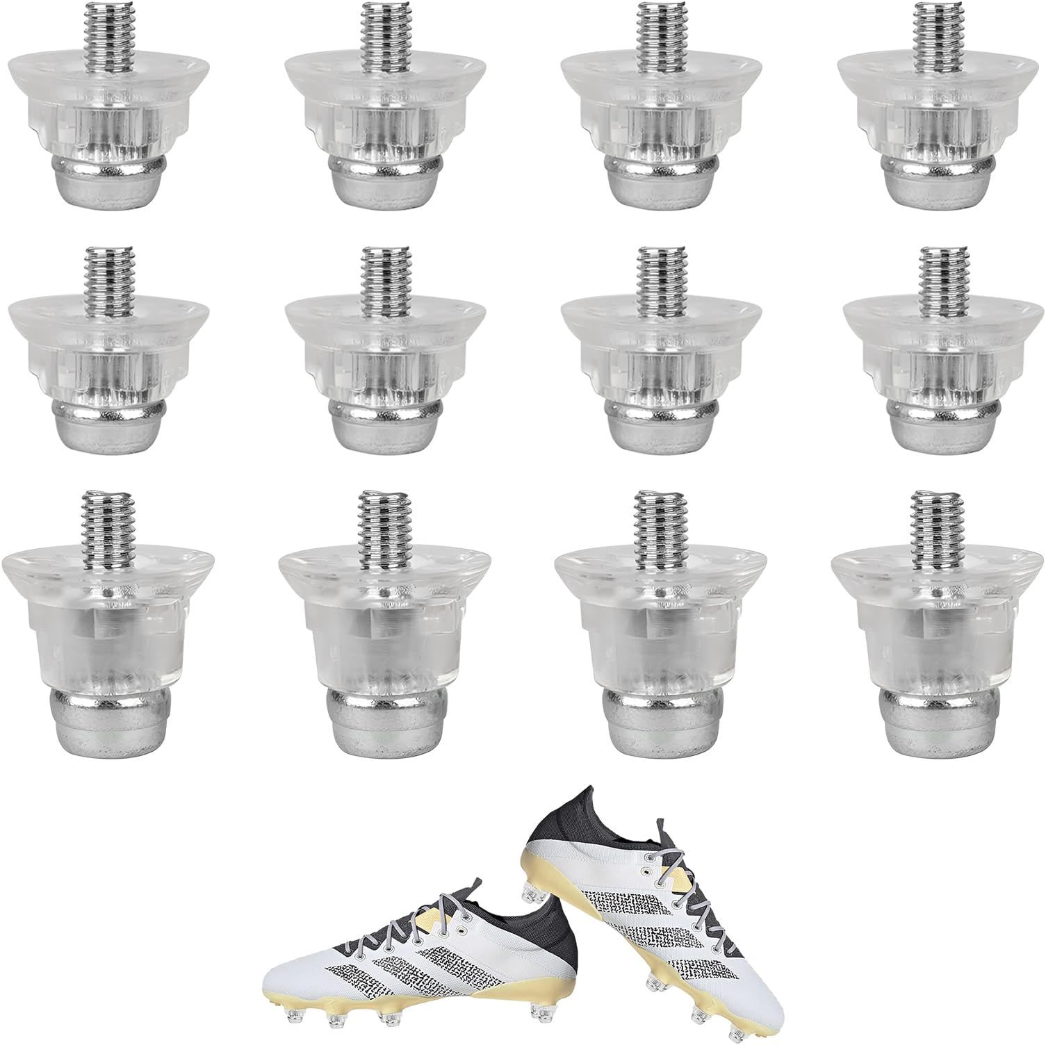 Nylon Football Studs,Plastic Studs for Football Boots,Plastic Football Studs