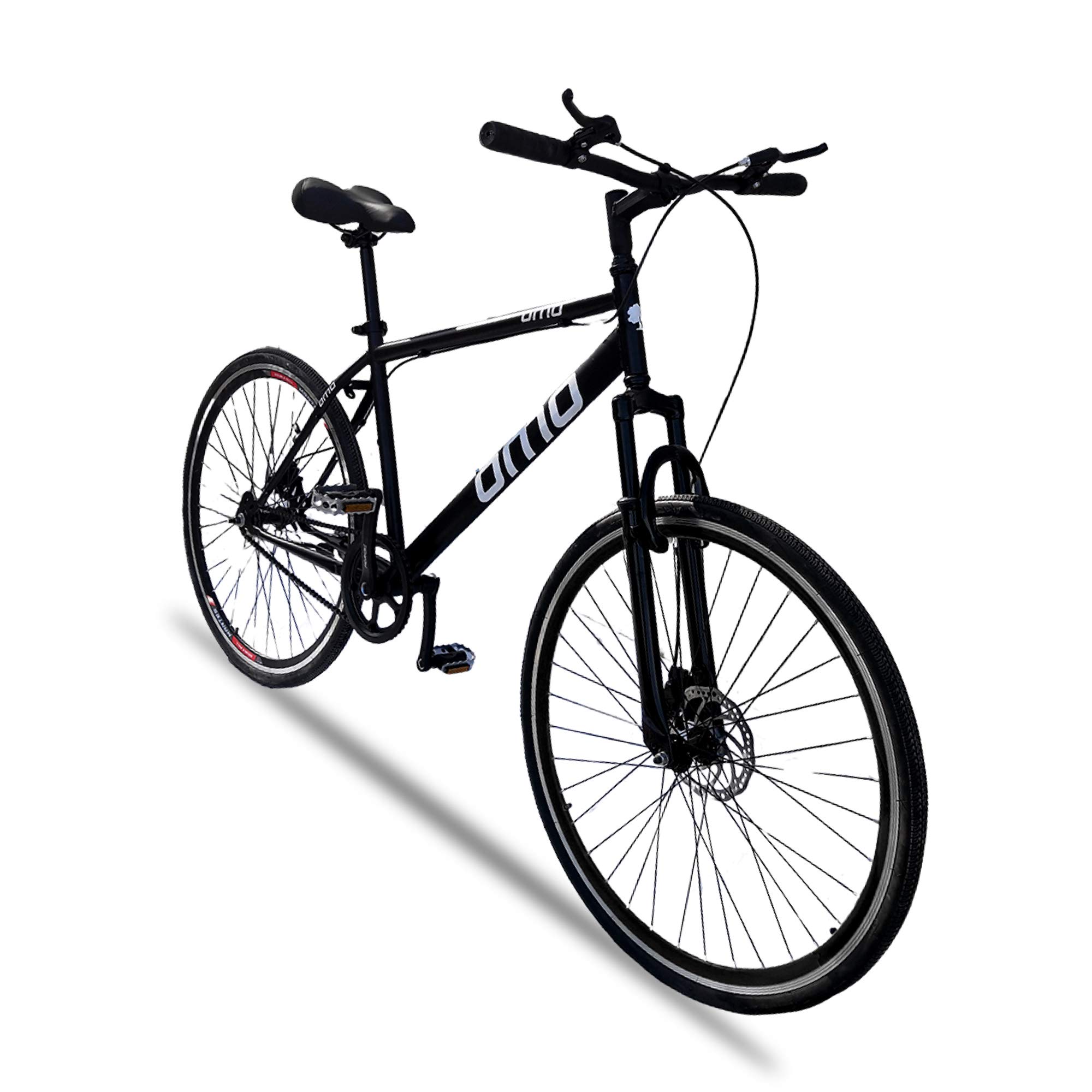 Buy Omobikes Ladakh X1 Men's Hybrid City Cycle 700C Single Speed