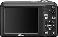 Vista 6 de NIKON COOLPIX A10 Negro