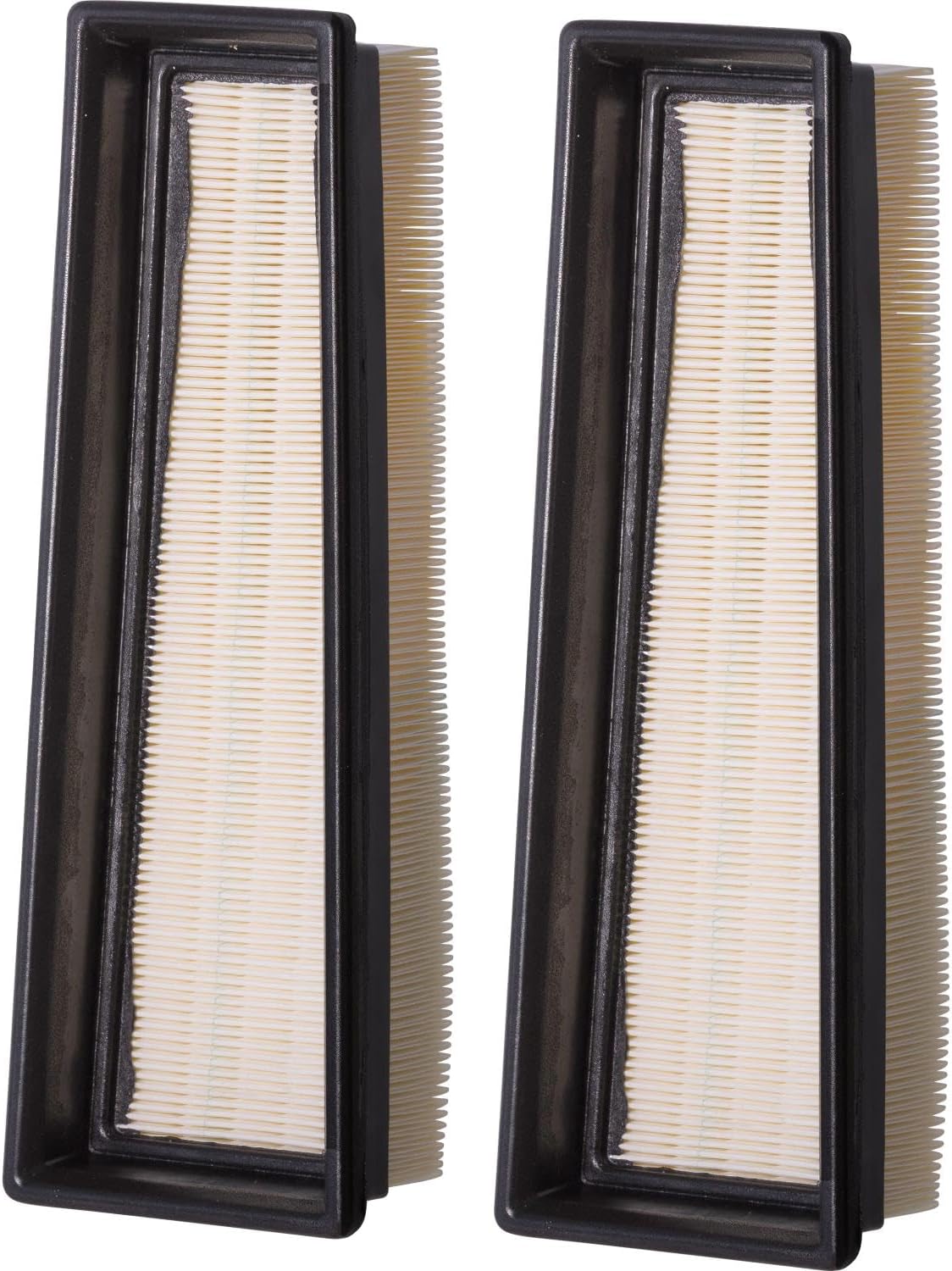 ECOGARD XA12104K Premium Engine Air Filter Left and Right Kit Fits 2014-10 BMW X6,2014-10 X5