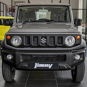 Amazon | DELUXEFOX スズキ ジムニー エンブレム JB64/JB74