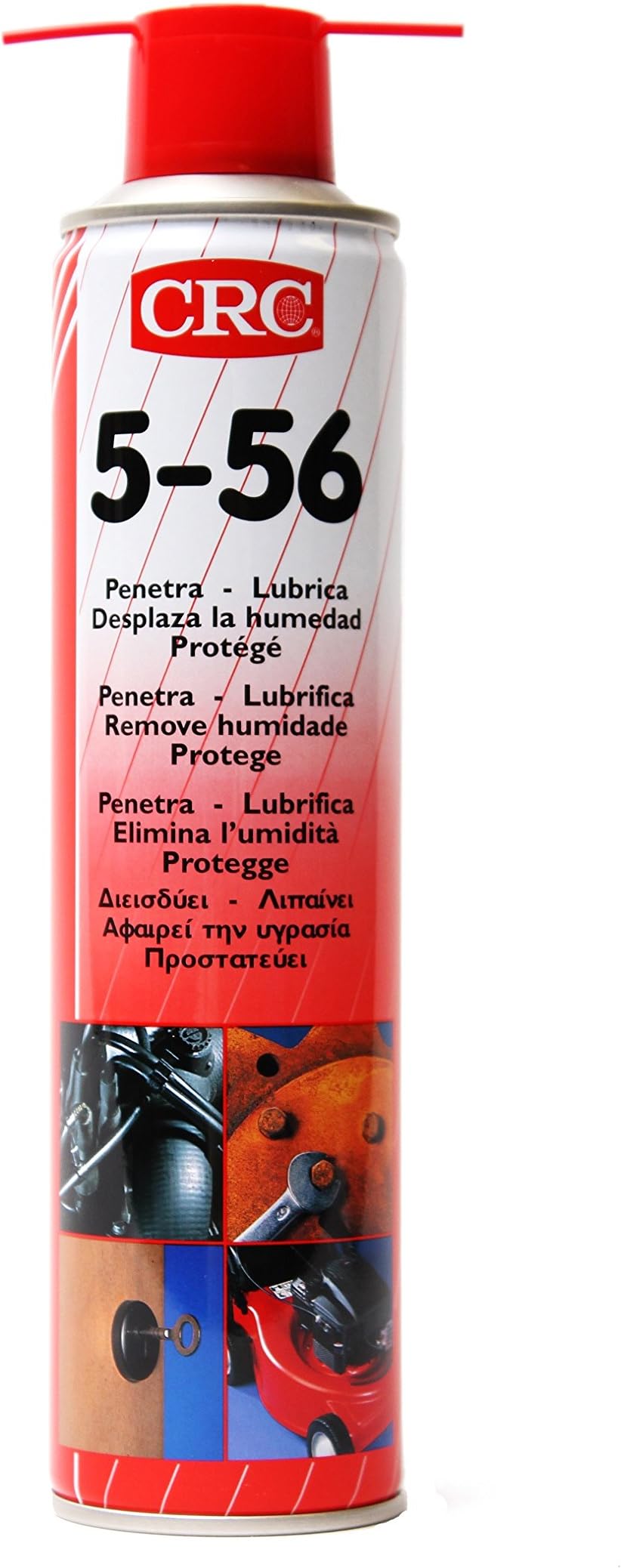 CRC 10039-aj – QUIMICO 5 – 56 400 ml