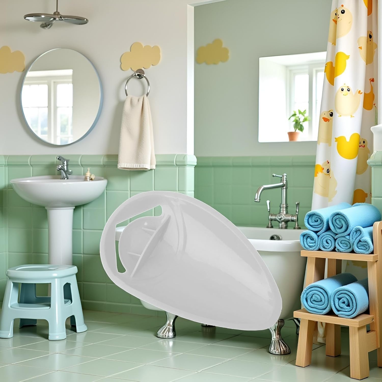 2Pcs Faucet Extender for Toddlers - Image 2