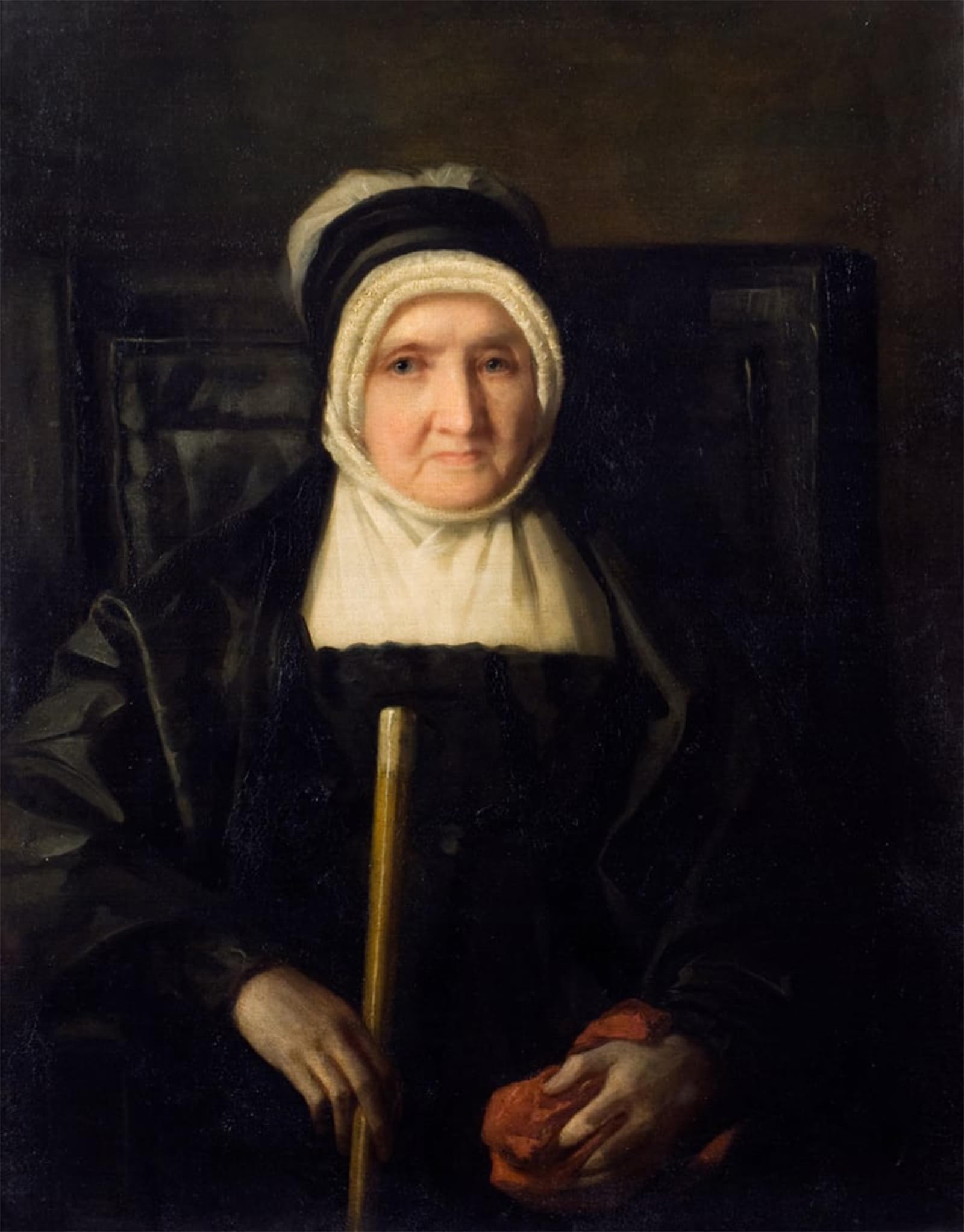 Artxlxxbn No Frame Famous Painting Canvas Artwork Graffiti Print Mrs Of Goldilea By Henry Raeburn Portrait Canvas Image For Home Decor 60X90cm