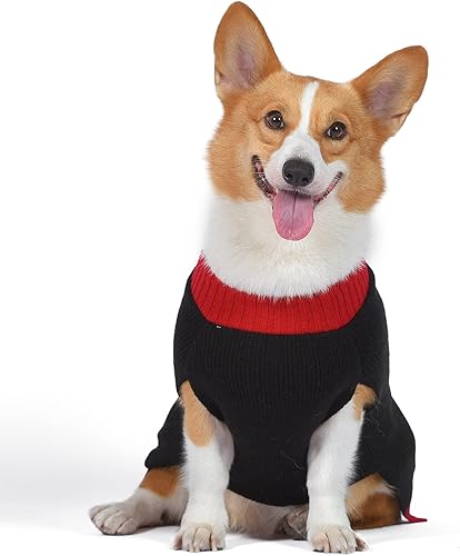 Miniatura 10 de STAR WARS Suéter para perro Boba Fett para mascotas, talla L (L)  Suéter Boba Fett para perros  Ropa para mascotas, suéter para perros  Regalos para