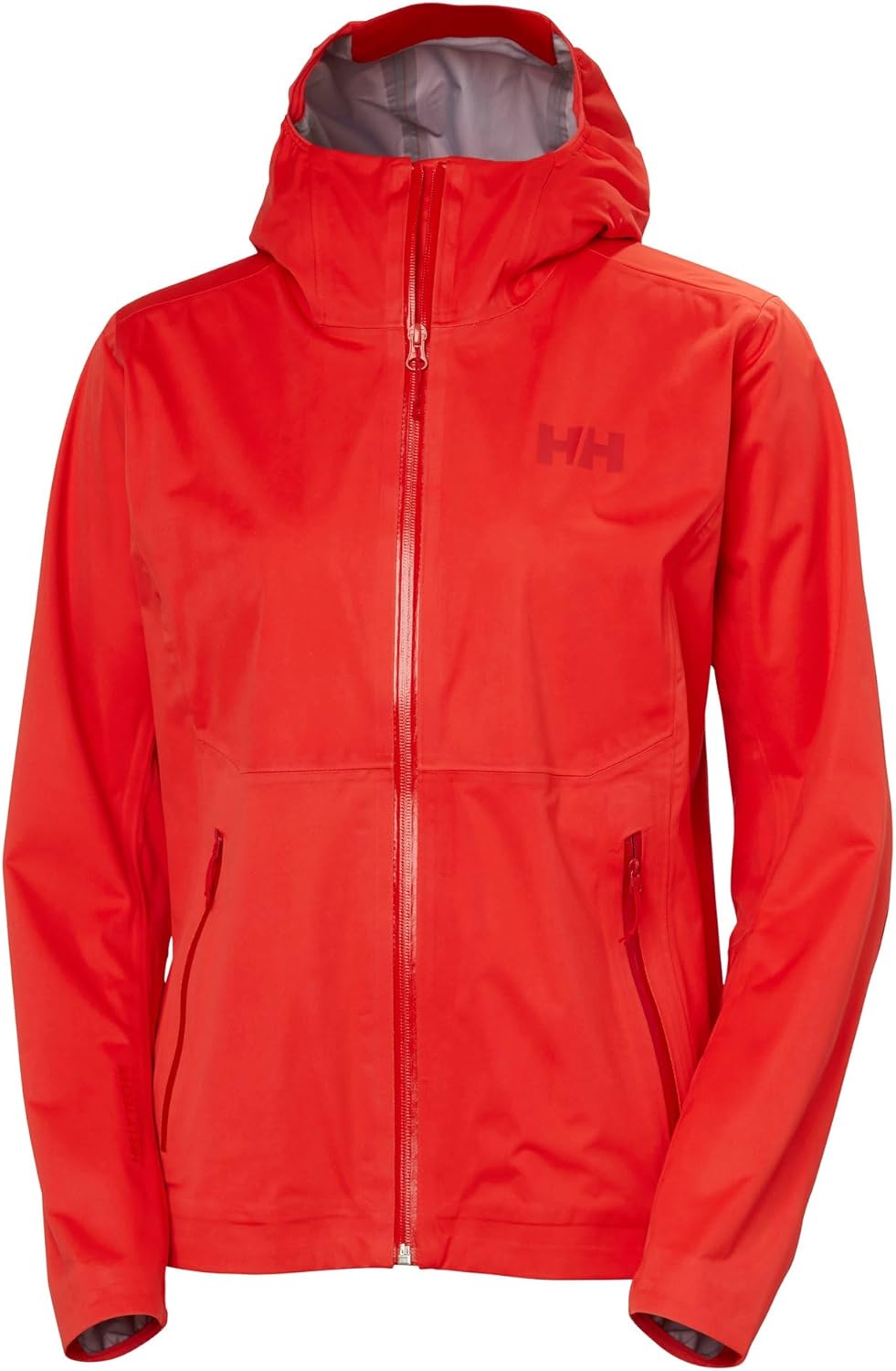 Helly-Hansen Momentum 3L Stretch Jacket - Women's Waterproof & Breathable Coat, Lightweight Outdoor Shell, Versatile Rainwear