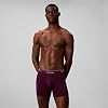 Calvin Klein Boxer Brief de Algodón con Estiramiento Icon para Hombre, Paquete de 3 3