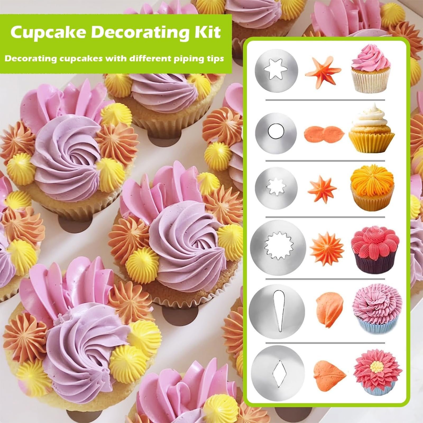 Ensemble de décoration de pâtisserie 13 pièces, avec pistolets à biscuits et buses, sans danger pour les, ensemble d ' outils pour le gel des gâteaux, fournitures de cuisine familiale