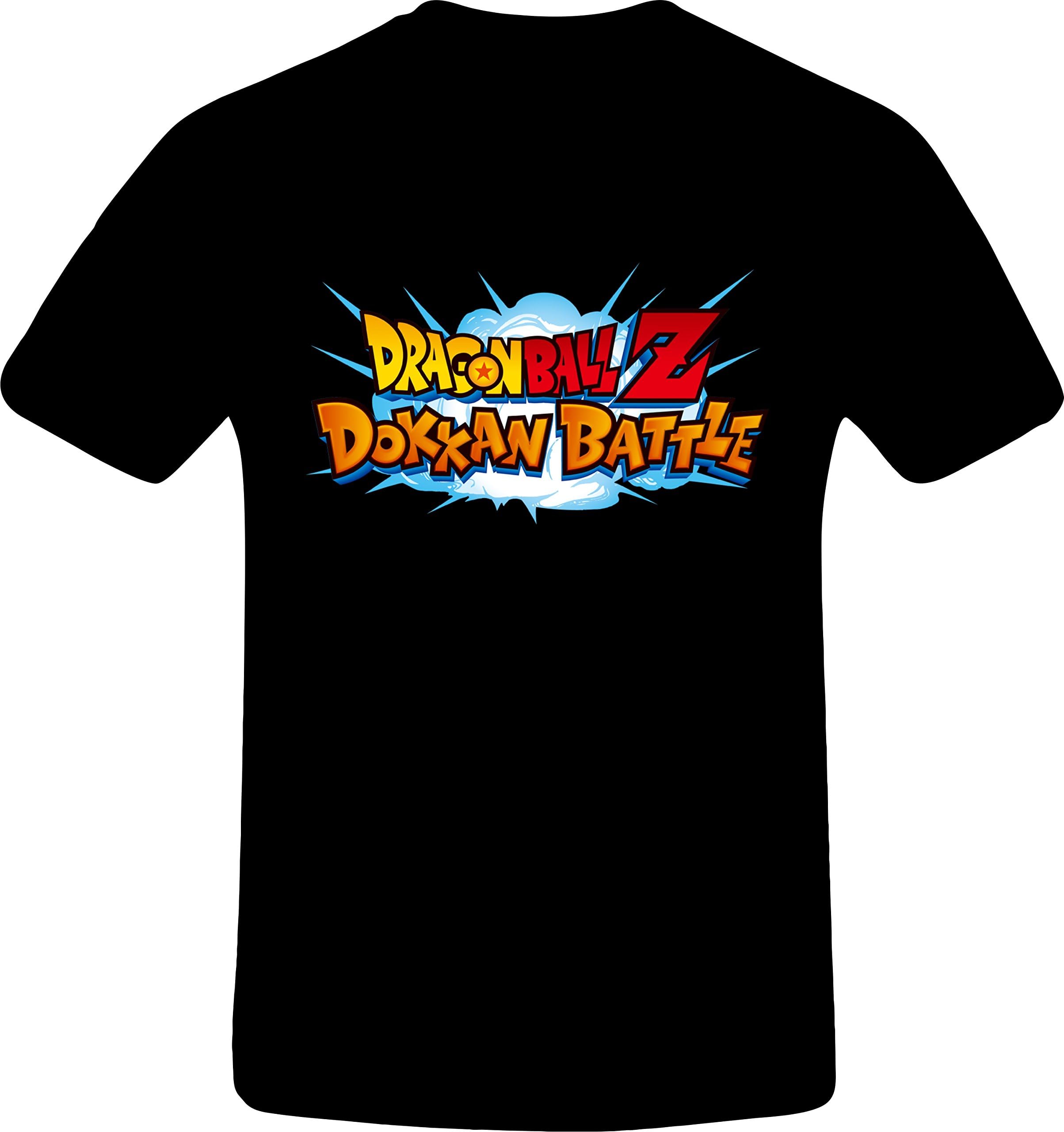 Dragon Ball Z Dokkan Battle, Custom Tshirt