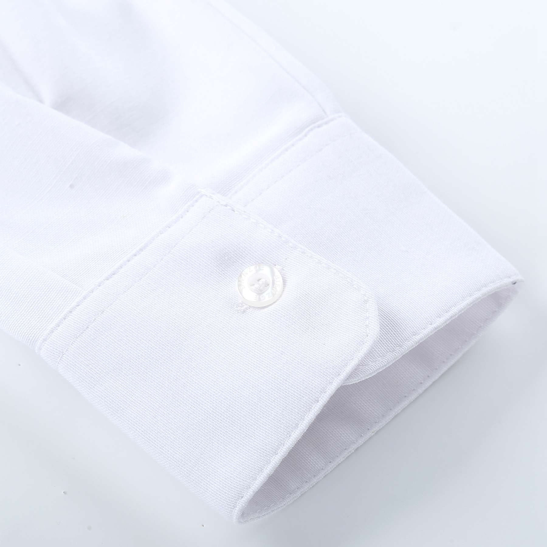 Bienzoe Garçon Uniforme Scolaire Manche Longue Oxford Chemise