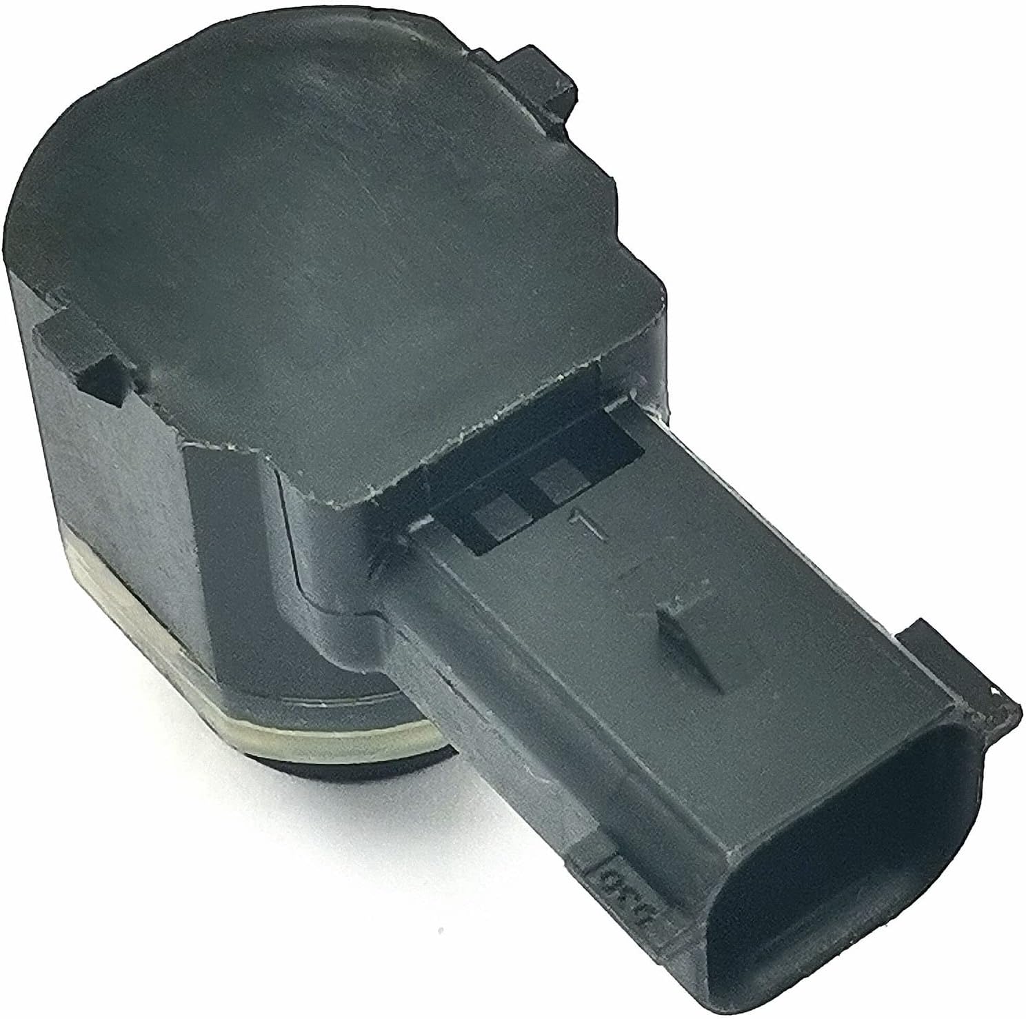 DEVMO 4PCS Parking Bumper Reverse AID Sensor 8A53-15K859-ABW, Compatible with for-d Edge Expedition Explorer Flex Focus Fusion Taurus, Lincoln MKS MKT MKX MKZ Navigator,Mercury Milan