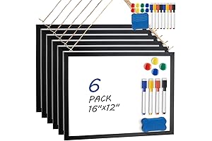 Versatile Magnetic Panel Set for Efficient Productivity in Any Workspace