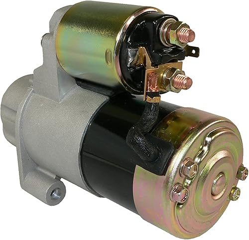 Miniatura 3 de DB Electrical SMT0202 Arrancador para John Deere Farm Tractor 318 1983-92 Onan P218G191-1760-02M2T3248112 voltios CCW