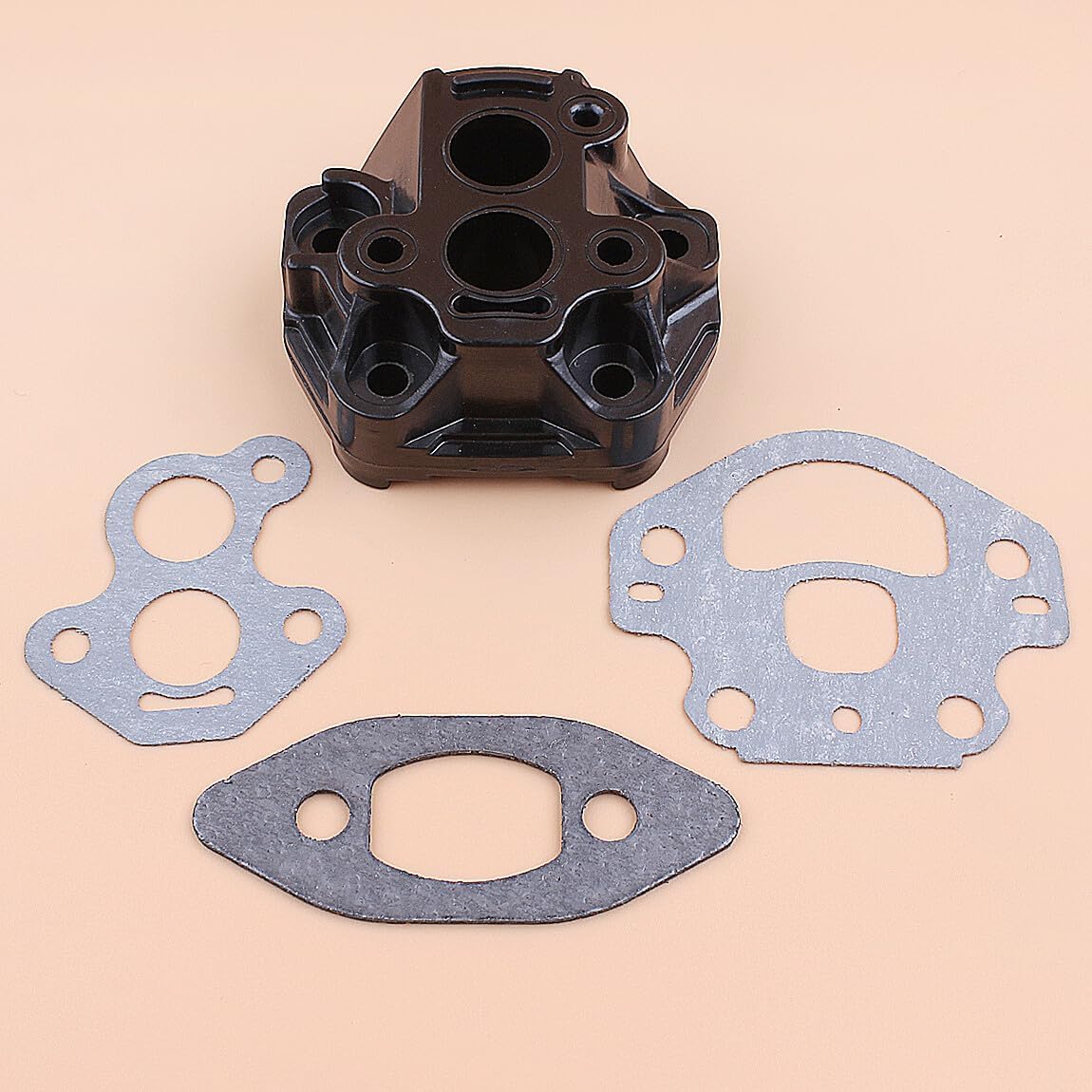 Intake Manifold Carb Adapter Fit Husqvarna 235 235e 240 236 Chainsaw 577636501