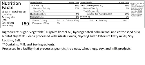 Miniatura 3 de Obleas de revestimiento de chocolate oscuro  3 libras