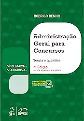 -Série Provas '||chr(38)||' Concursos - Administração Geral para Concursos - 4ª Edição 2021
