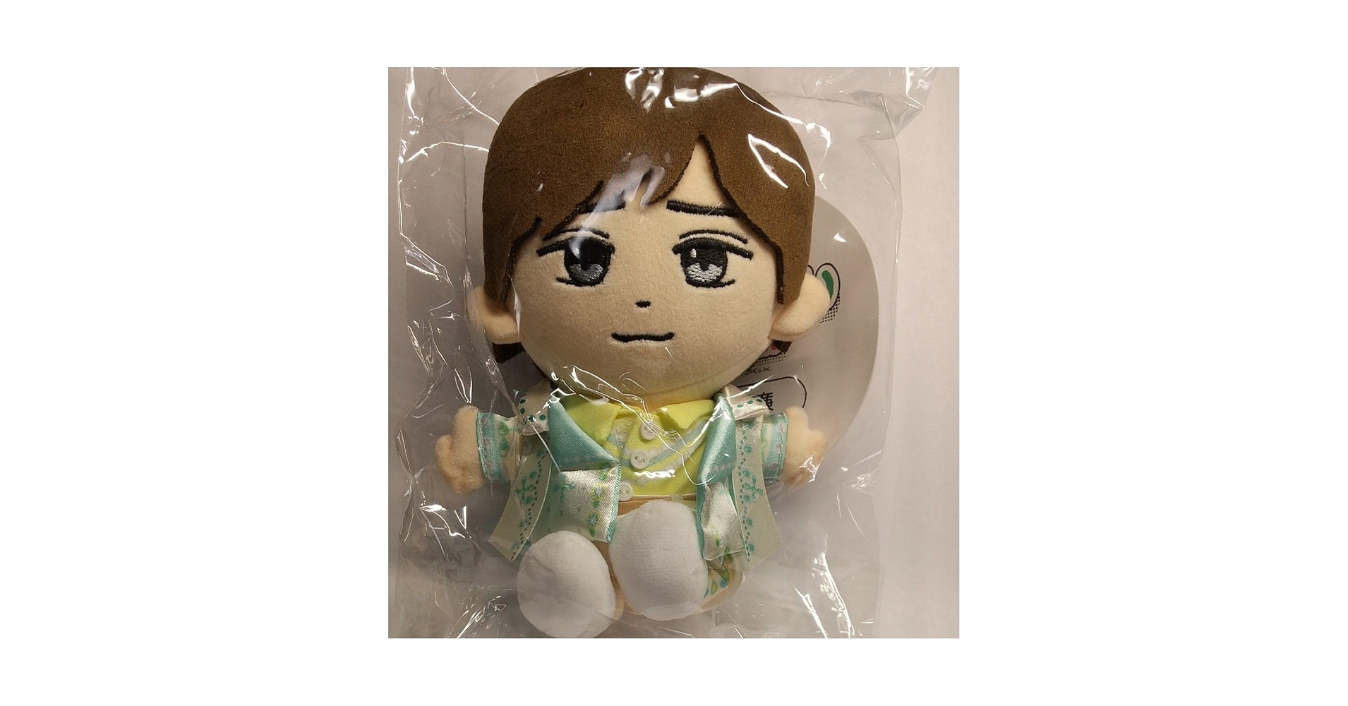 Misaki 永瀬廉ぬいぐるみ Amazon.co.jp: 永瀬廉 はぴぬい King&Prince キンプリ
