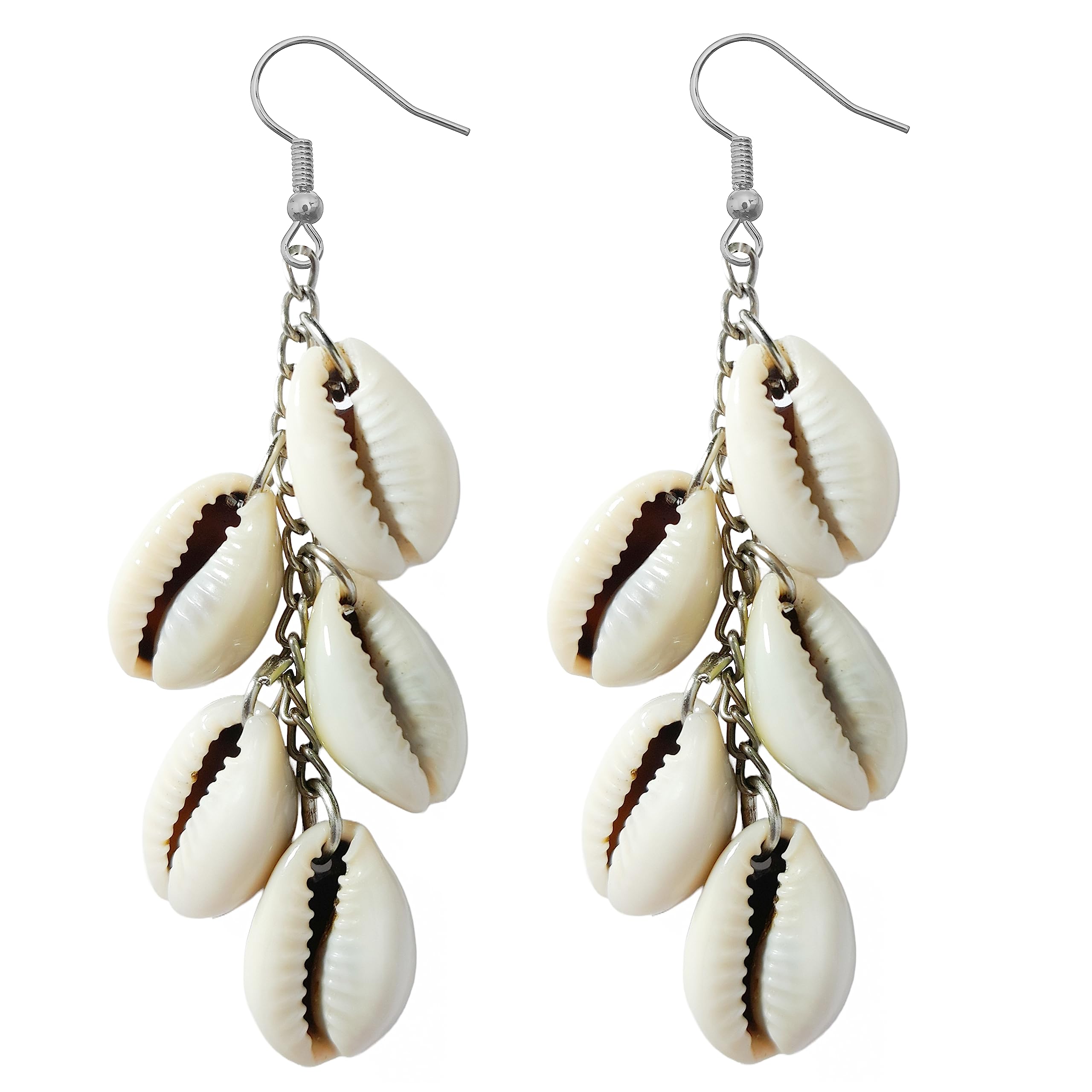 See full amazon price history chart for HandCrafted Sea Shell Chain Earrings For Women and Girls Natural Antique Aesthetic Spritual Beach Cowrie Boho Unique Drop And Dangler Long Earrings HandCrafted Sea Shell Chain Earrings For Women and Girls Natural Antique Aesthetic Spritual Beach Cowrie Boho Unique Drop And Dangler Long Earrings (B0C3YY3HSV) Amazon Price History, Amazon Price Tracker