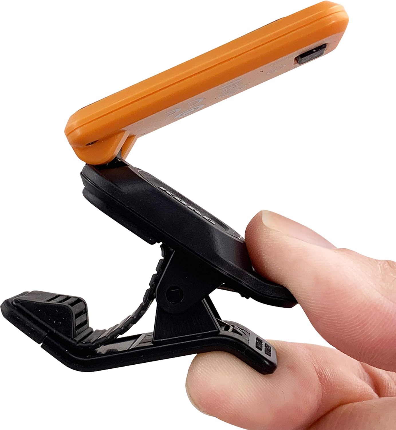 Korg Clip Orange Guitar Tuner (PC0OR)
