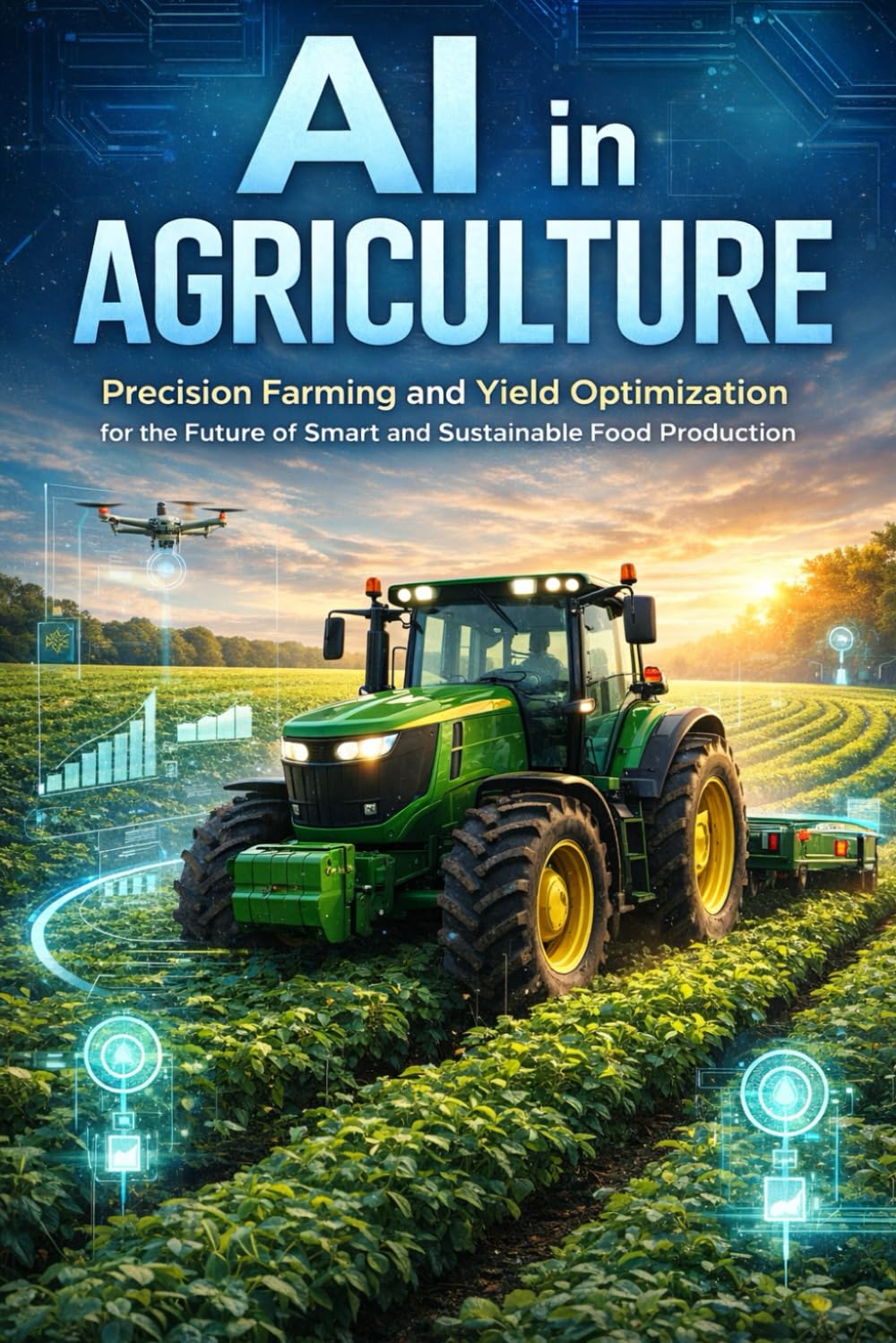 Ai In Agriculture: Precision Farming And Yield Optimization For The Future Of Smart And Sustainable Food Production