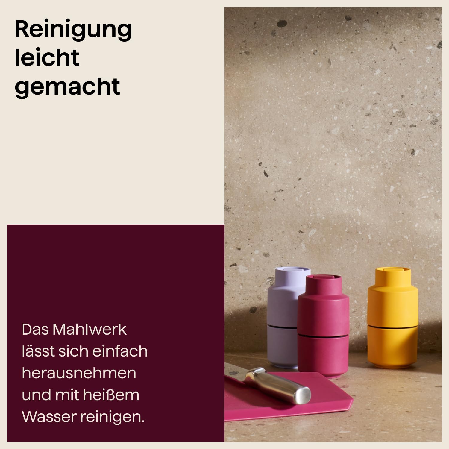 CRUSHGRIND - en pepermolen (paprika