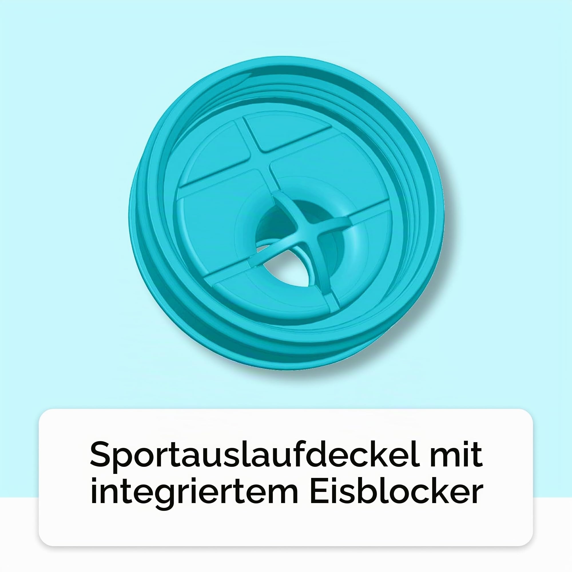 Takeya Sport Dreifachwandige isolierte Edelstahl-Wasserflasche mit eisblockierendem Auslaufdeckel, unübertroffene Qualität, 26+ Stunden kalt, Grand Slam Black
