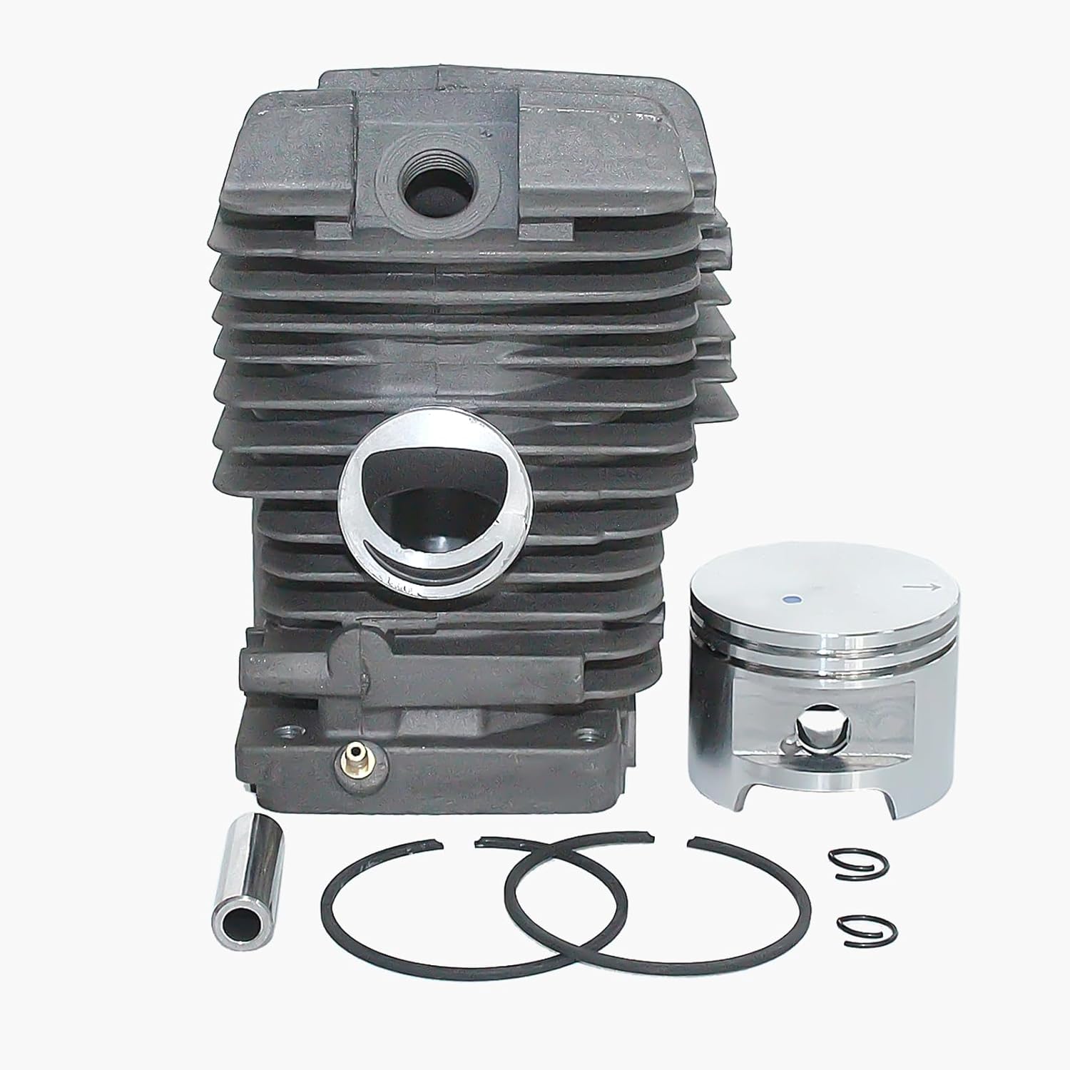 PER STIHL MS290 MS310 Kit Pistoni Cilindri Motore Albero - Foto 10