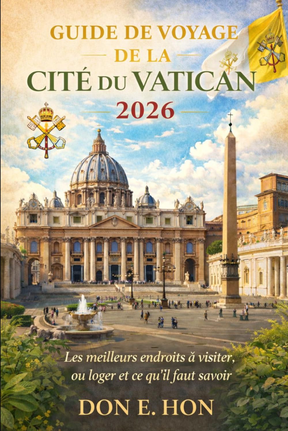 Guide de voyage de la Cité du Vatican 2026: Les meilleurs endroits à visiter, où loger et ce qu'il faut savoir