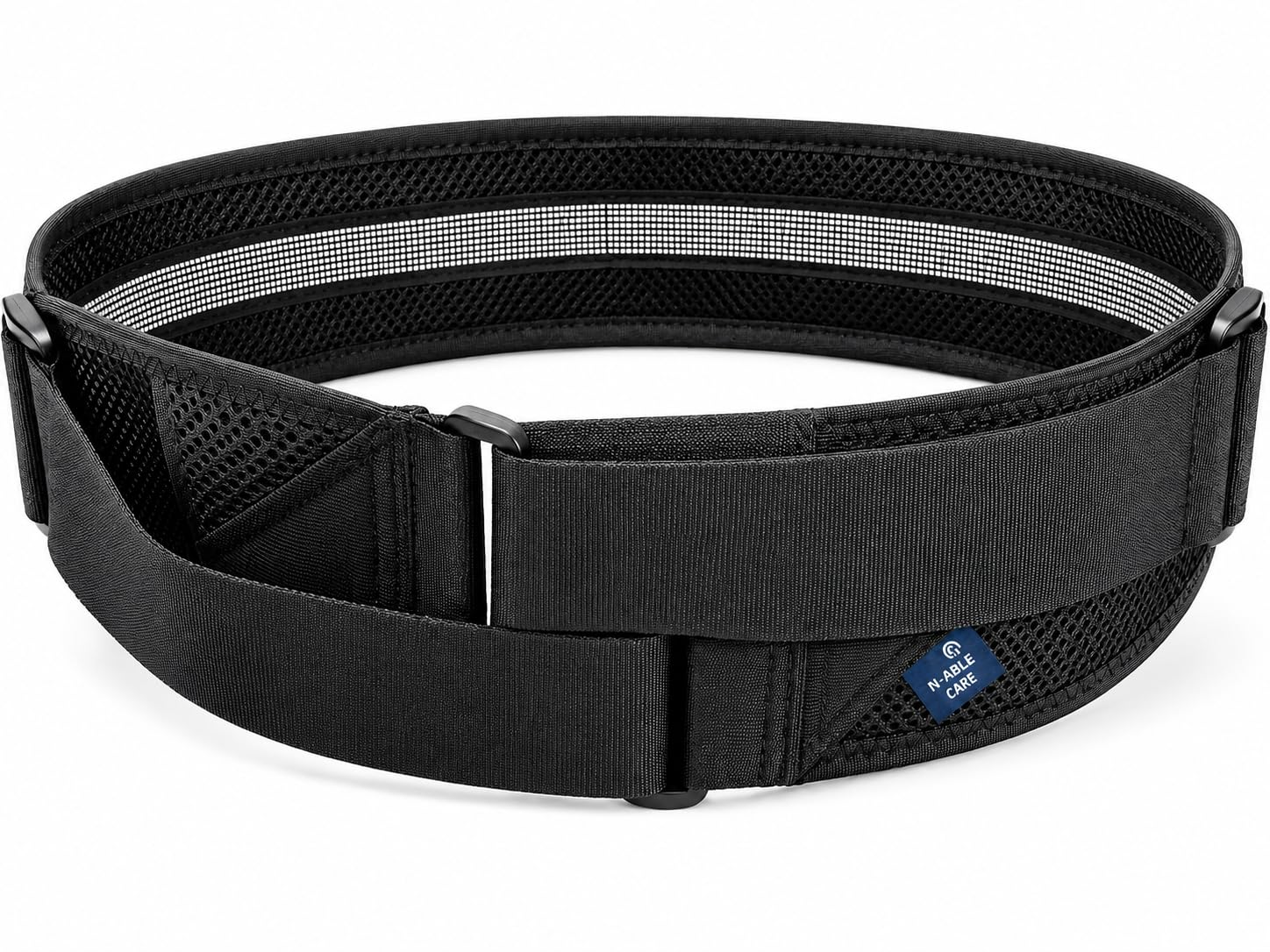 Rückenstützgürtel Backlift - Premium Lendenwirbelstütze (XL)