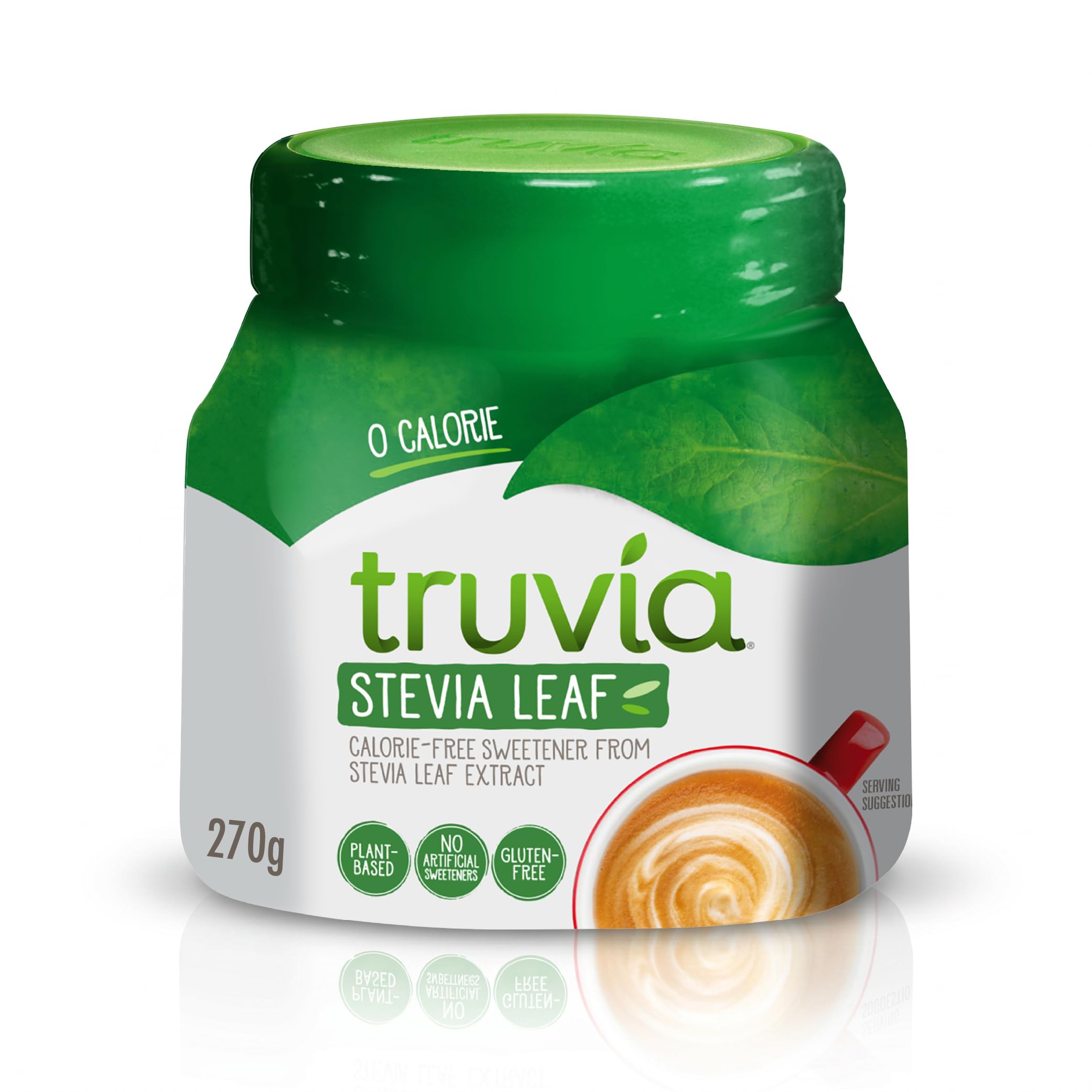 Truvia Sweetener Jar 270g