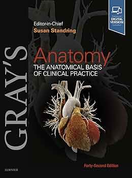 Amazon.com: Gray's Anatomy E-Book eBook : Standring, Susan
