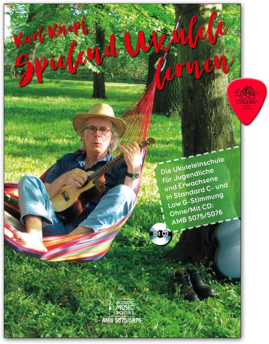 Spielend Ukulele lernen Die Ukulelenschule für Jugendliche und