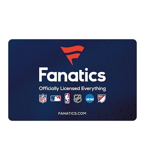 Miniatura 3 de Fanatics Tarjeta de regalo