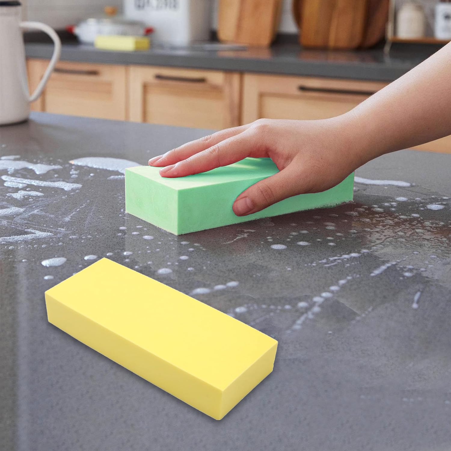 See full amazon price history chart for Kuber Industries Sponge Block | Washing Block for Cars | Sponge Block for Windows | Household Cleaning Sponge | Magic Cleaning Sponge | Pack of 2 | Multicolor Kuber Industries Sponge Block | Washing Block for Cars | Sponge Block for Windows | Household Cleaning Sponge | Magic Cleaning Sponge | Pack of 2 | Multicolor (B0CWLN9CTD) Amazon Price History, Amazon Price Tracker