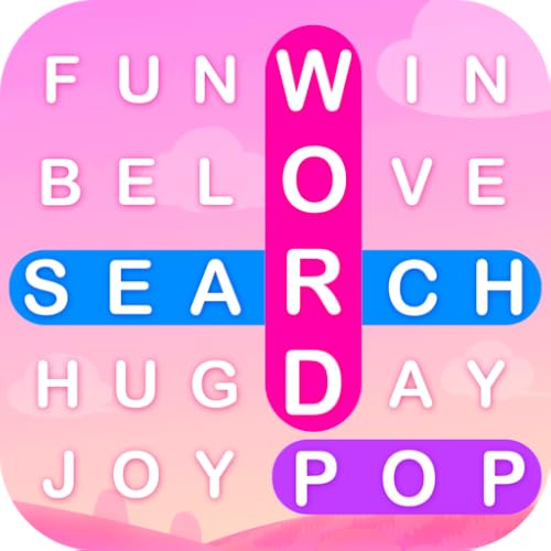 Word Search Pop - Free Fun Find & Link Brain Games
