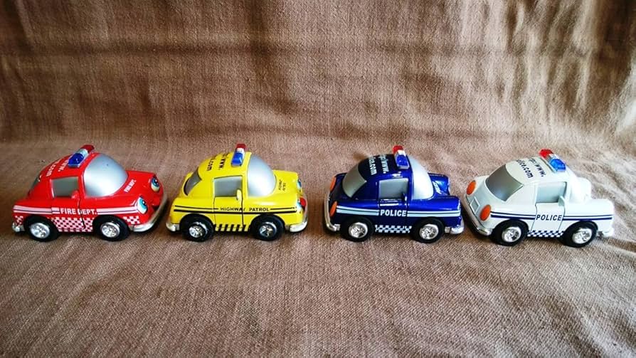 プルバックカー（まとめて43台） プルバックカー（まとめて43台） - メルカリ