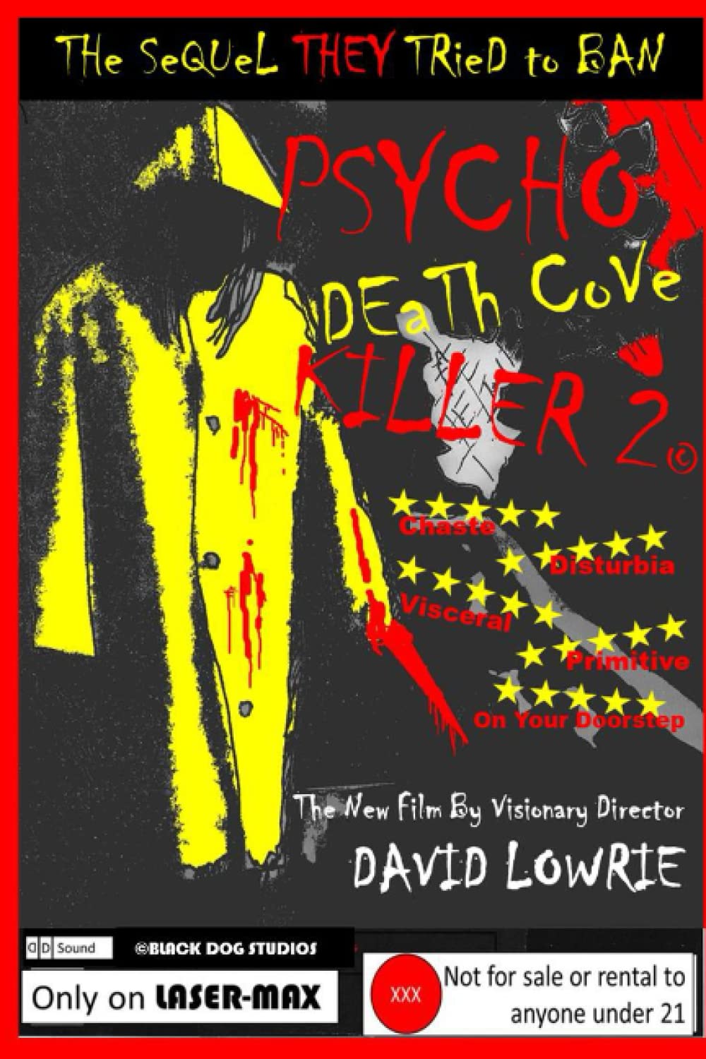 Psycho Killer 2: Death Cove