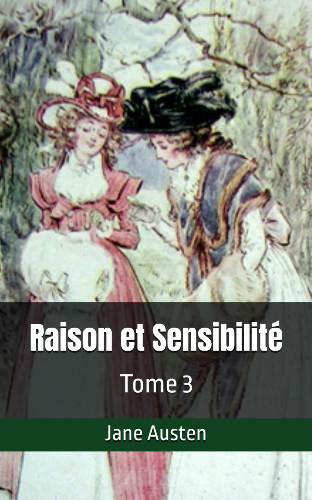 Raison et Sensibilité: Tome 3