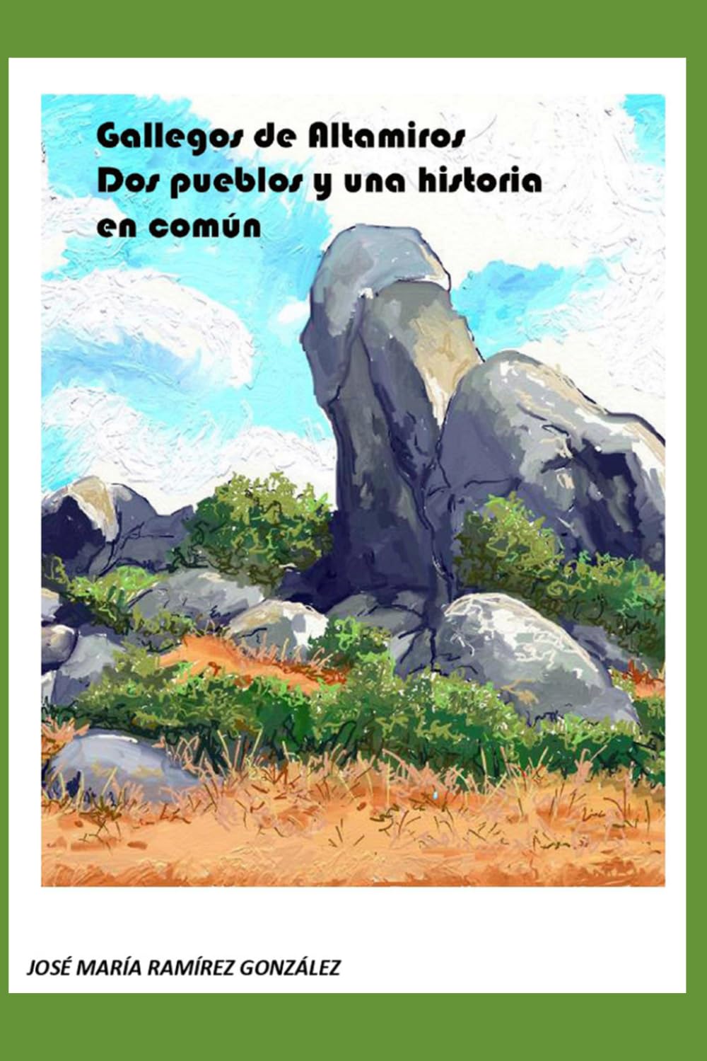 Gallegos de Altamiros, dos pueblos y una historia en común